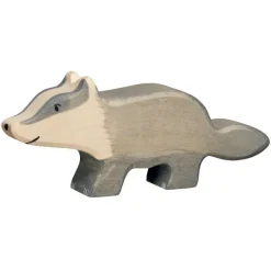 Holztiger Small World Play^Badger - 80539