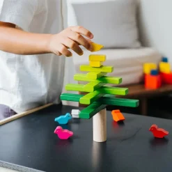 Plan Toys Early Learning|Age 4^Balancing Tree