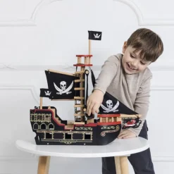 Le Toy Van Small World Play^Barbarossa Ship