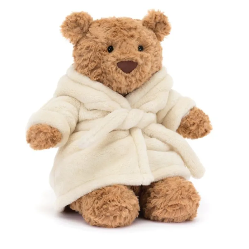 Jellycat Jellycat Toys^Bartholomew Bear Bathrobe