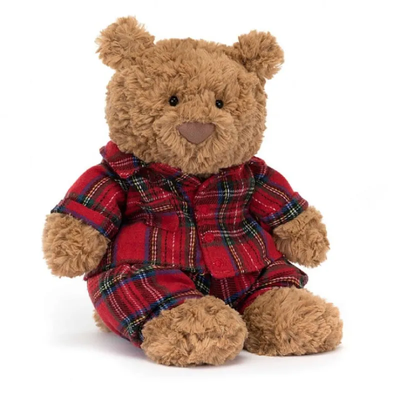 Jellycat Jellycat Toys^Bartholomew Bear Bedtime