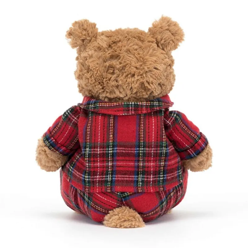 Jellycat Jellycat Toys^Bartholomew Bear Bedtime