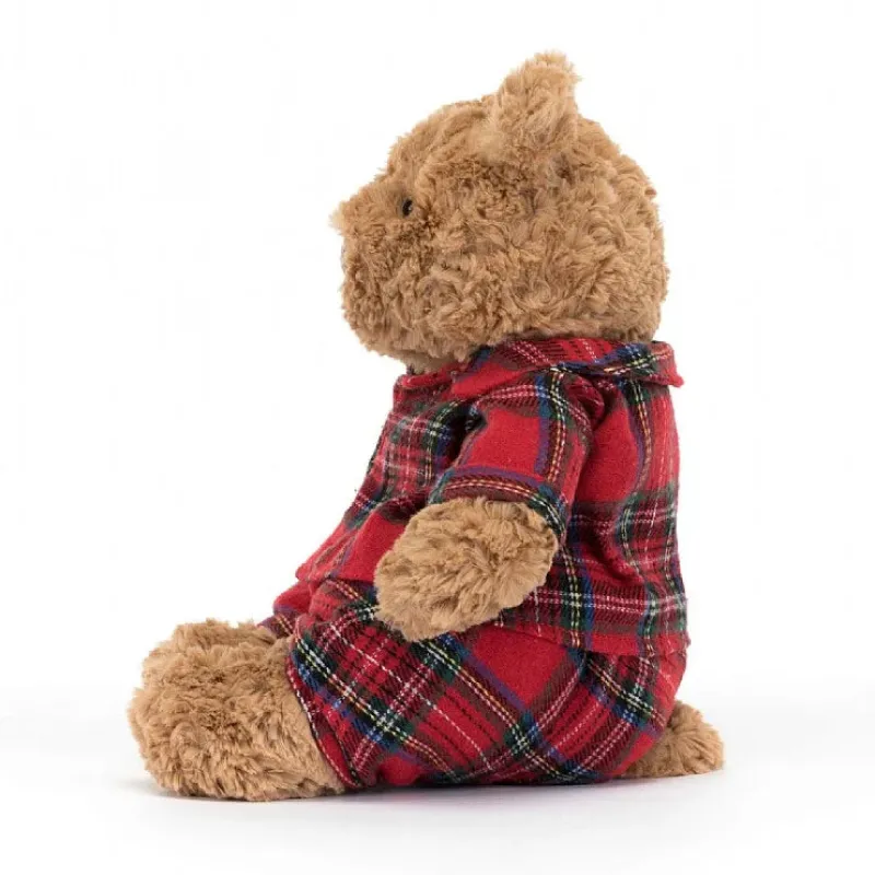 Jellycat Jellycat Toys^Bartholomew Bear Bedtime