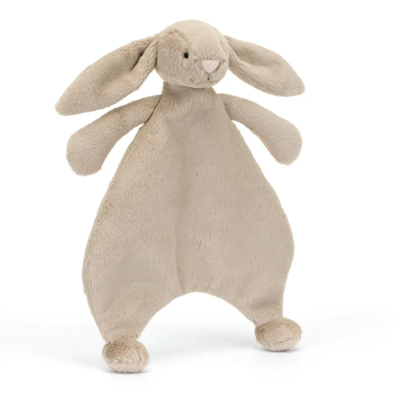 Jellycat Bashful Bunnies|Jellycat Toys^Bashful Beige Bunny Comforter