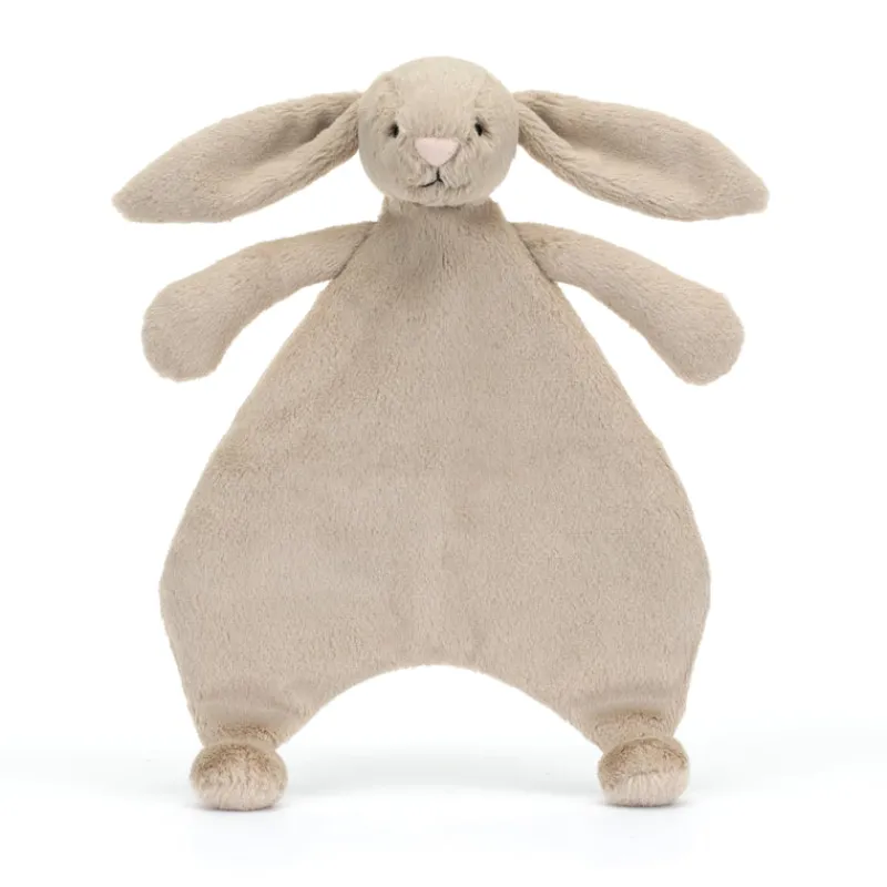 Jellycat Bashful Bunnies|Jellycat Toys^Bashful Beige Bunny Comforter