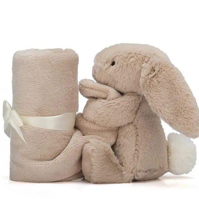 Jellycat Jellycat Toys^Bashful Beige Bunny Soother
