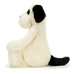 Jellycat Jellycat Toys|Soft Toys^Bashful Black & Cream Puppy - REALLY BIG