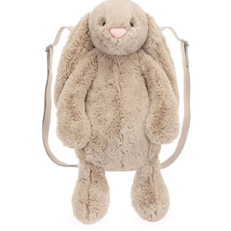 Jellycat Bashful Bunnies|Jellycat Toys^Bashful Bunny Beige | Backpack
