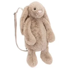 Jellycat Bashful Bunnies|Jellycat Toys^Bashful Bunny Beige | Backpack