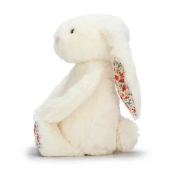 Jellycat Jellycat Toys|Age 7 & 8^Bashful Bunny Blossom Cream (Medium)