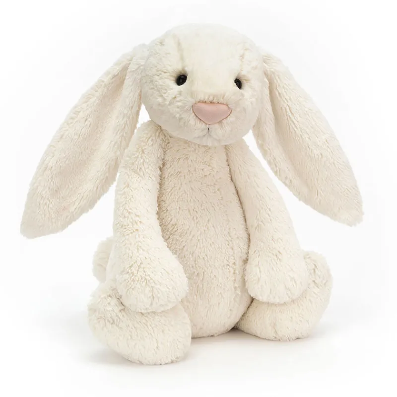 Jellycat Jellycat Toys^Bashful Bunny Cream Big (Huge)