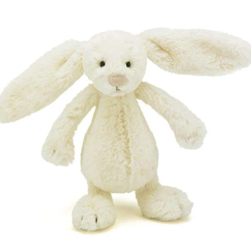 Jellycat Jellycat Toys^Bashful Bunny Cream Small