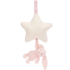 Jellycat Bashful Bunnies|Jellycat Toys^Bashful Bunny Musical Pull - Pink