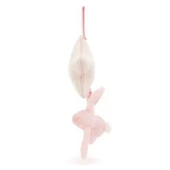 Jellycat Bashful Bunnies|Jellycat Toys^Bashful Bunny Musical Pull - Pink