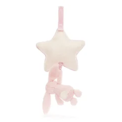 Jellycat Bashful Bunnies|Jellycat Toys^Bashful Bunny Musical Pull - Pink