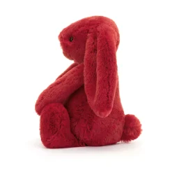 Jellycat Jellycat Christmas|Jellycat Toys^Bashful Cranberry Bunny Little