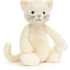 Jellycat Jellycat Toys^Bashful Cream Kitten