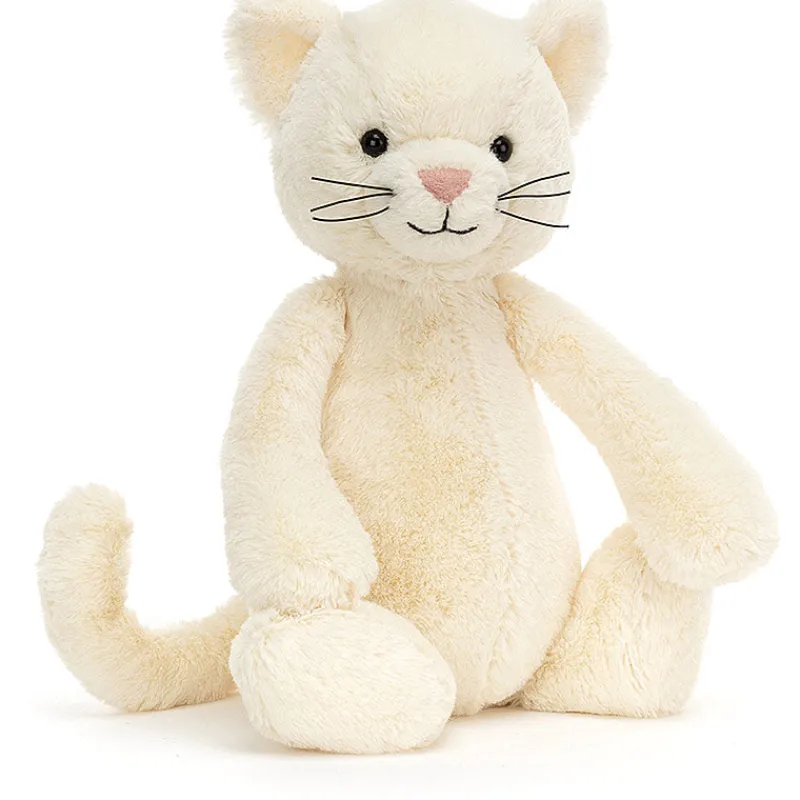 Jellycat Jellycat Toys^Bashful Cream Kitten