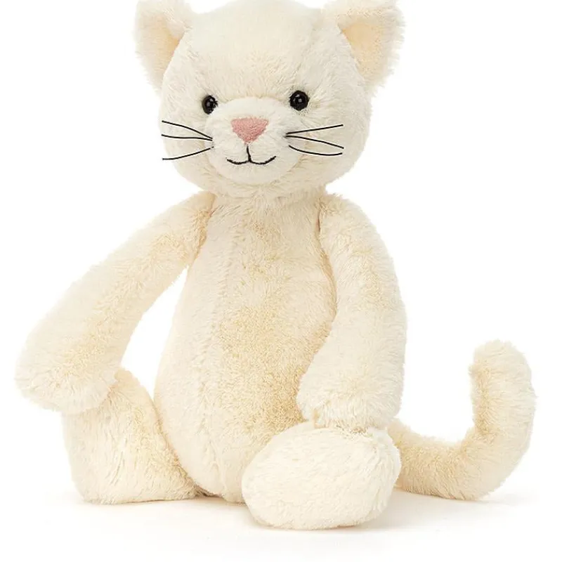 Jellycat Jellycat Toys^Bashful Cream Kitten