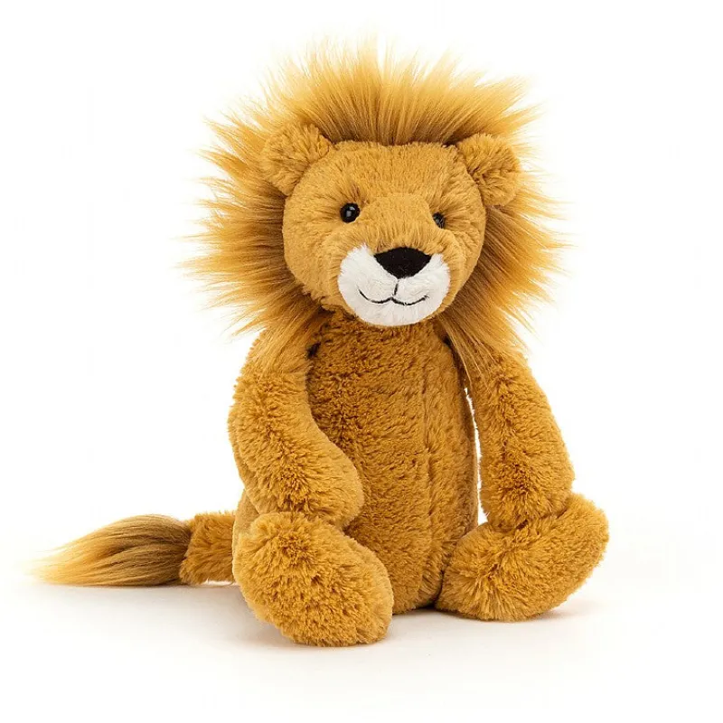 Jellycat Jellycat Toys^Bashful Lion Medium