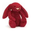Jellycat Jellycat Christmas|Jellycat Toys^Bashful Luxe Bunny Scarlett Big