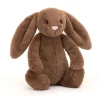 Jellycat Jellycat Christmas|Jellycat Toys^Bashful Nutmeg Bunny Little