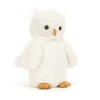 Jellycat Jellycat Toys^Bashful Owl White