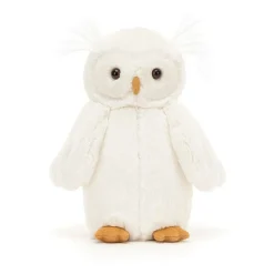 Jellycat Jellycat Toys^Bashful Owl White