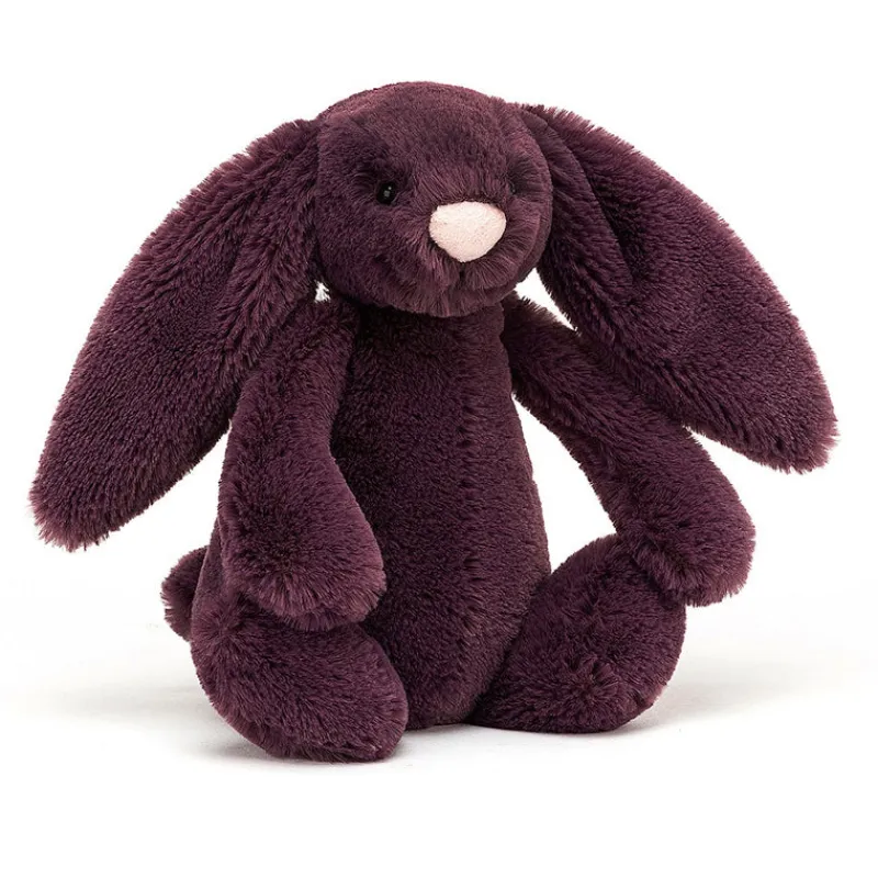 Jellycat Jellycat Christmas|Jellycat Toys^Bashful Plum Bunny - Small