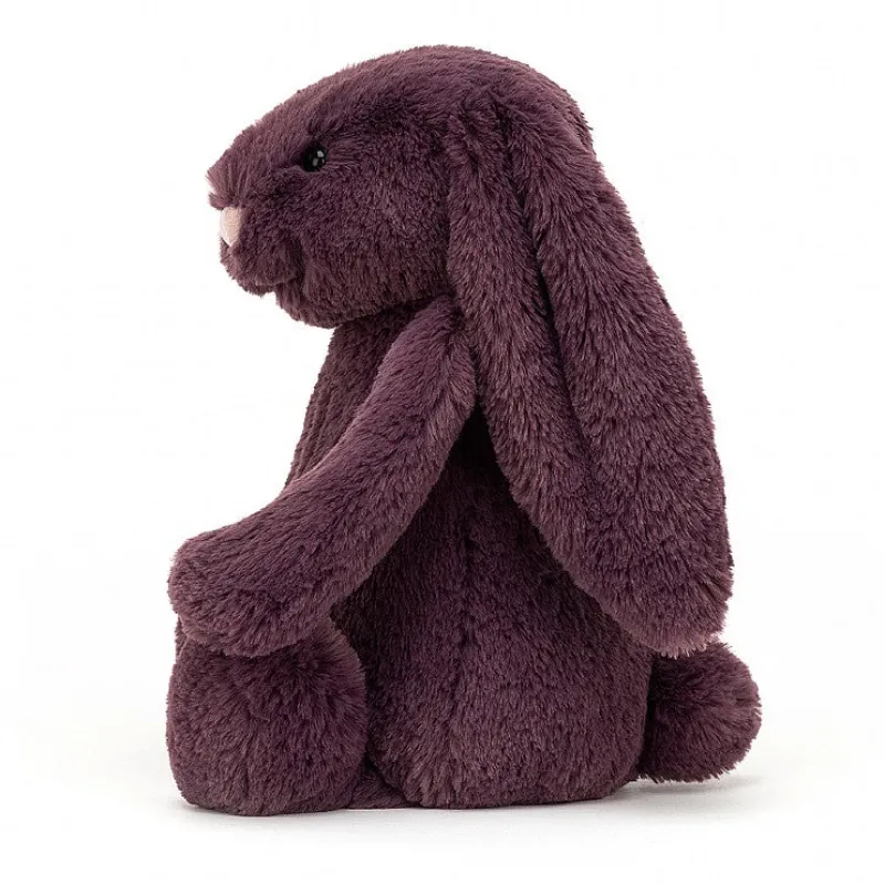 Jellycat Jellycat Christmas|Jellycat Toys^Bashful Plum Bunny - Small