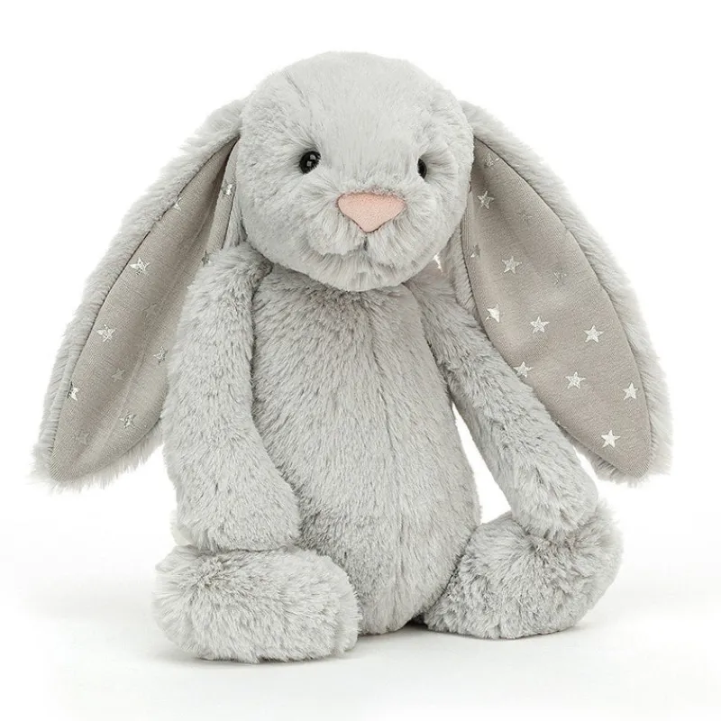 Jellycat Jellycat Toys^Bashful Shimmer Bunny - Medium