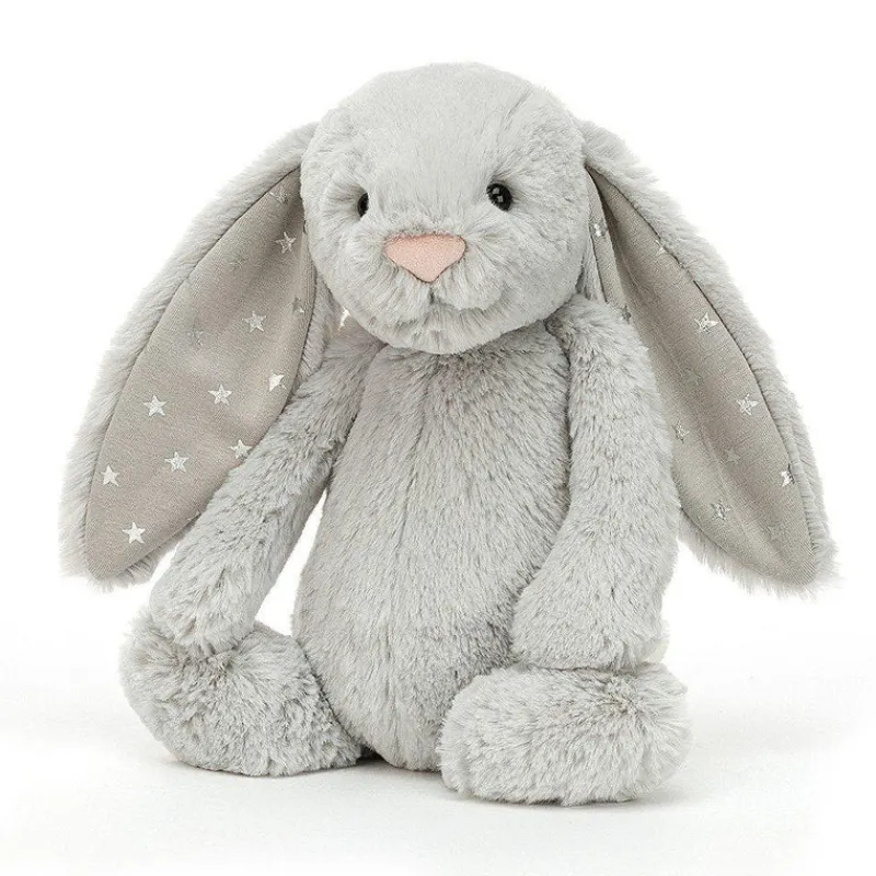 Jellycat Jellycat Toys^Bashful Shimmer Bunny - Medium