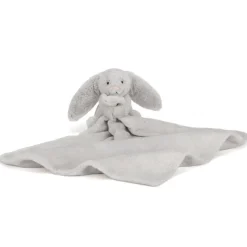 Jellycat Bashful Bunnies|Jellycat Toys^Bashful Silver Bunny Soother