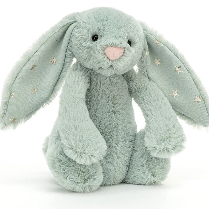 Jellycat Jellycat Toys^Bashful Sparklet Bunny - Small