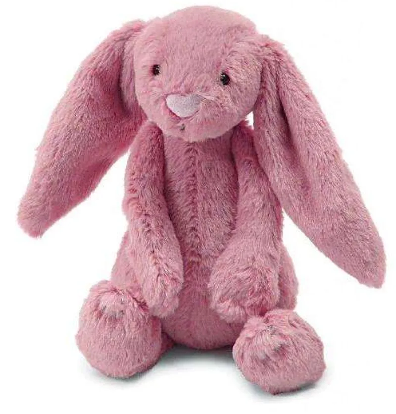 Jellycat Bashful Bunnies|Jellycat Toys^Bashful Tulip Pink Bunny - Medium