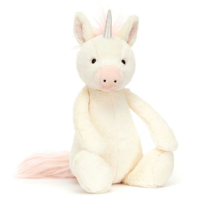 Jellycat Jellycat Toys^Bashful Unicorn Medium