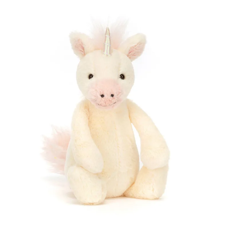 Jellycat Jellycat Toys|Soft Toys^Bashful Unicorn Small
