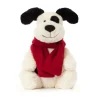 Jellycat Jellycat Christmas|Jellycat Toys^Bashful Winter Puppy