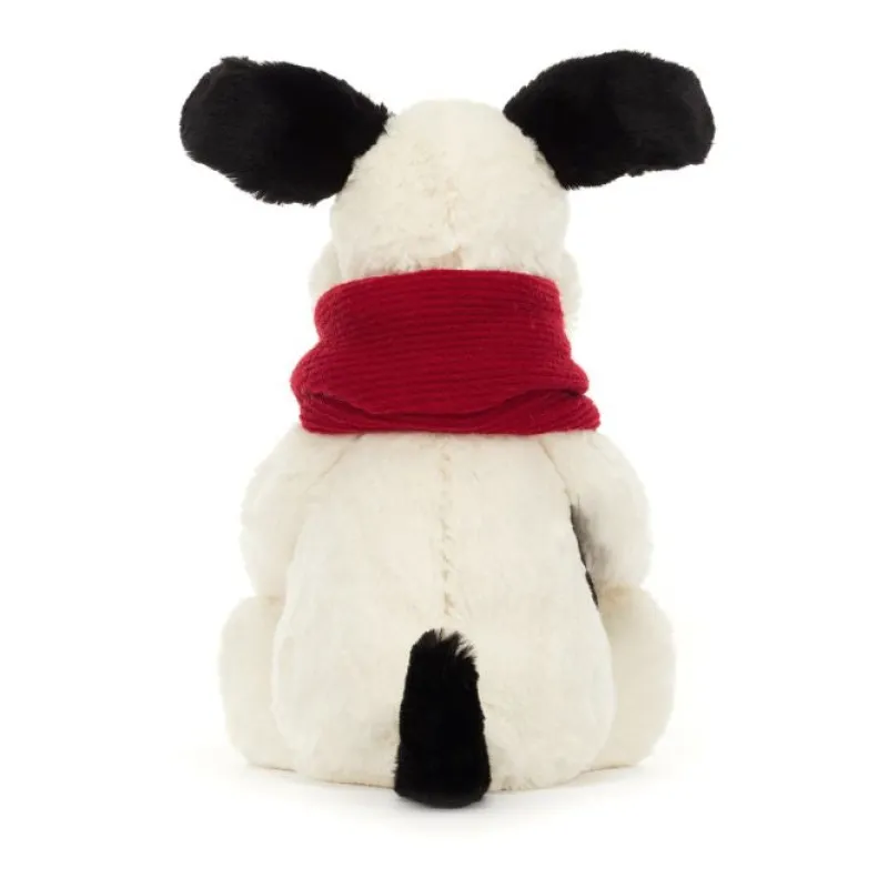 Jellycat Jellycat Christmas|Jellycat Toys^Bashful Winter Puppy