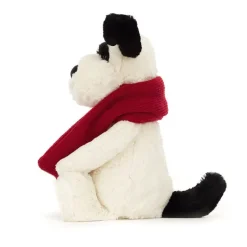 Jellycat Jellycat Christmas|Jellycat Toys^Bashful Winter Puppy