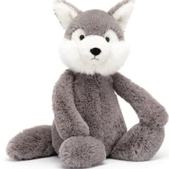 Jellycat Jellycat Toys^Bashful Wolf