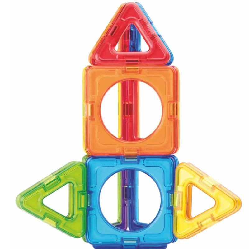 Magformers Stem Toys|Construction^Basic Plus 14 Set