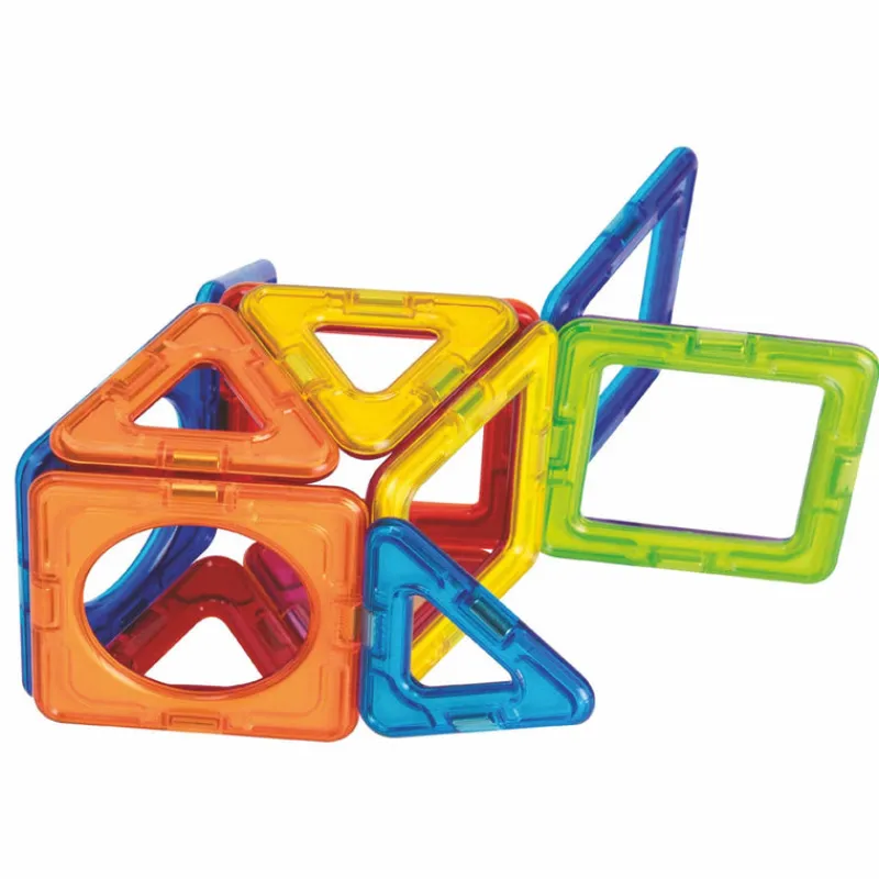Magformers Stem Toys|Construction^Basic Plus 14 Set