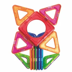 Magformers Stem Toys|Construction^Basic Plus 14 Set