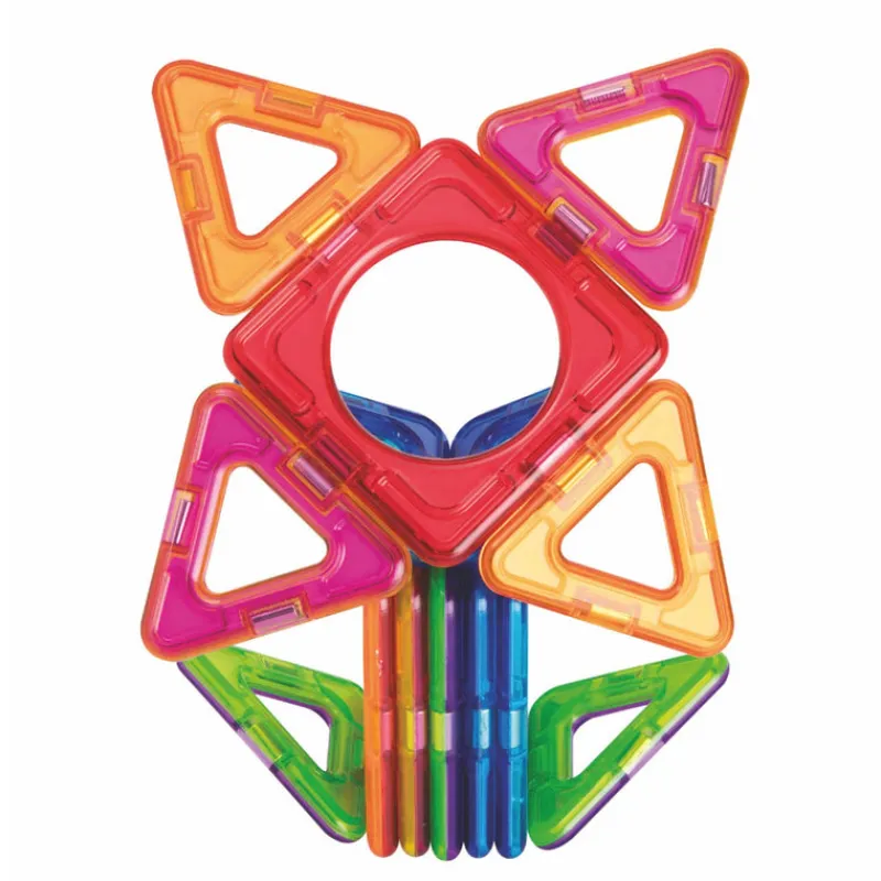 Magformers Stem Toys|Construction^Basic Plus 14 Set