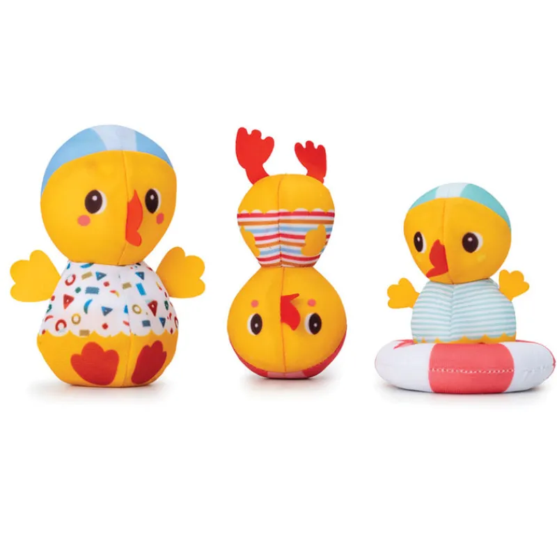 Lilliputiens Bath Toys|Activity Toys^Bath Duck Family