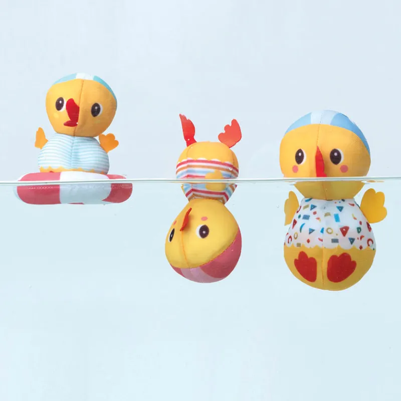 Lilliputiens Bath Toys|Activity Toys^Bath Duck Family