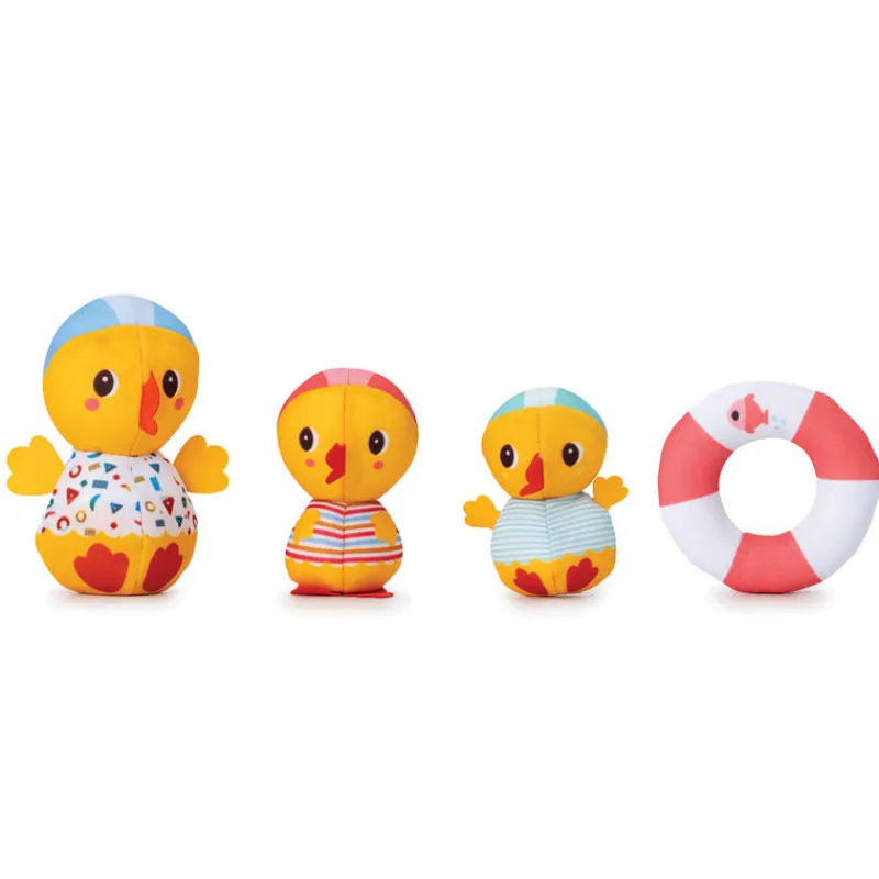 Lilliputiens Bath Toys|Activity Toys^Bath Duck Family