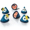 Lilliputiens Games|Early Learning^Bath Memory Game