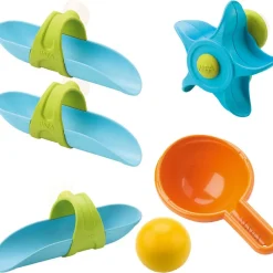 Haba Sensory Play|Bath Toys^Bathing Bliss Water Funnel Set